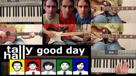 Tally Hall - Good Day (Cover) - YouTube