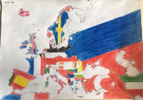 Europe Map Blank Ww1 : Blank Map Europe First World War / The past decades have seen europe torn ...