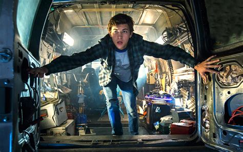 Download wallpapers Wade Watts, Parzival, Ready Player One, 2018 movie, Tye Sheridan for desktop ...