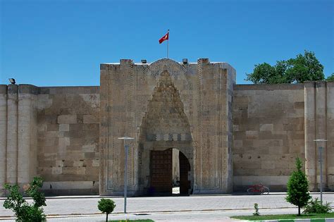 Sultanhanı Caravanserai, Merkez, Aksaray, Turkey - Heroes Of Adventure