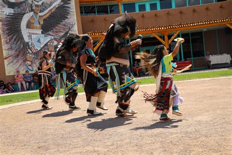 Cultural Dances: Pueblo Dance Group (Laguna, Acoma, Zuni, and Hopi ...