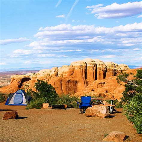 10 Best Fall Camping Sites - Sunset Magazine
