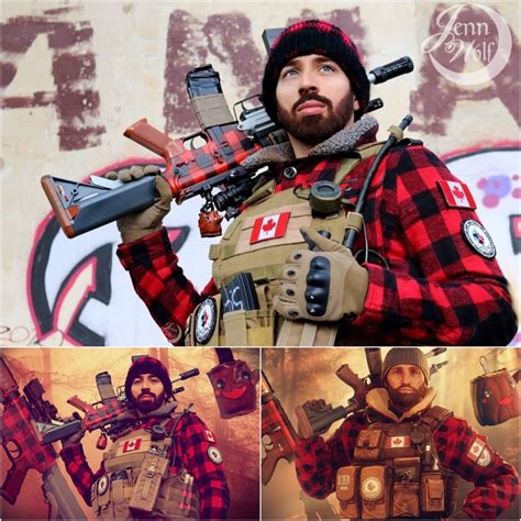 Buck r6 cosplay | Cosplay, Person, Buck