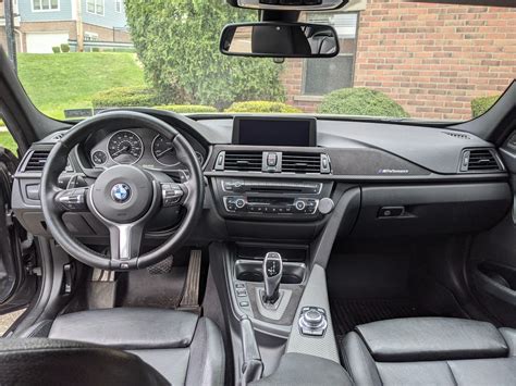 Bmw F30 Interior