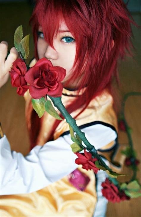 Yu Yu Hakusho Cosplay Kurama | Yuyu hakusho, Yuyu, Cosplay