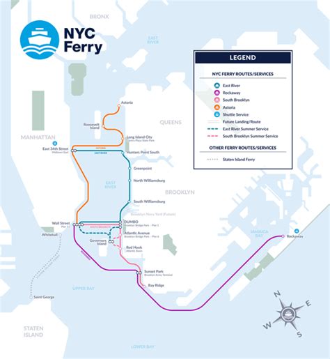 With ridership booming, NYC Ferry could get new express routes | 6sqft