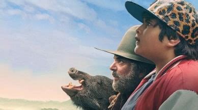 Hunt for the Wilderpeople: Julian Dennison and Sam Neill are fantastic ...