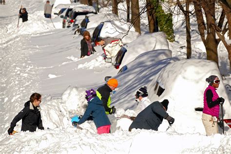 25 of our favorite snow photos from the Baltimore-area blizzard