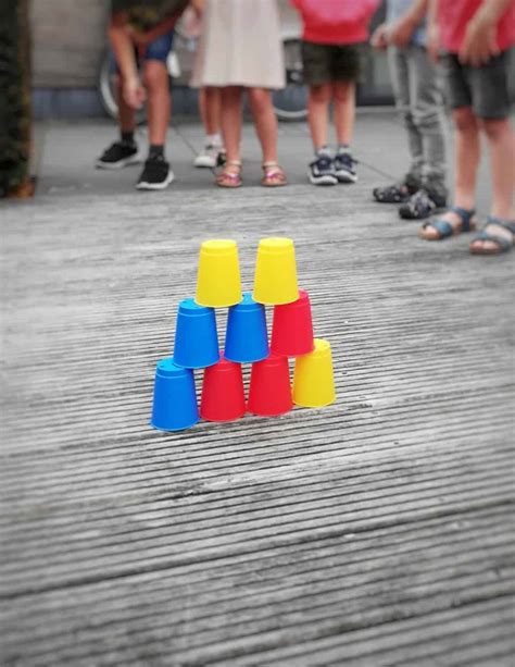 30+ Outdoor Party Games for Kids - Garden