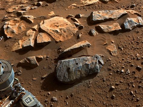 Mars Rock Samples – NASA Mars Exploration