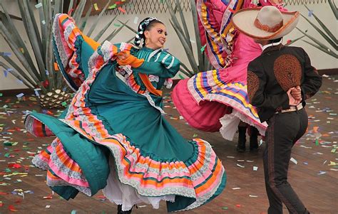 Danza folclórica mexicana, su historia y regiones, sus nombres - Latino Detroit