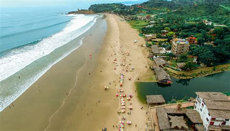 Best Surf Spots (Beginner+Intermediate): Montañita, Ecuador - Salty ...