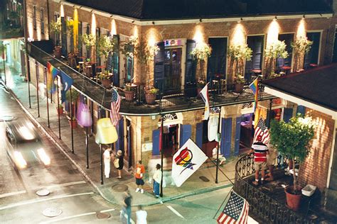 Bourbon Street | New Orleans United States | World For Travel