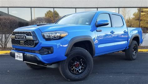 2019 Toyota Tacoma TRD Pro 4x4 Double Cab The Daily Drive | Consumer Guide®