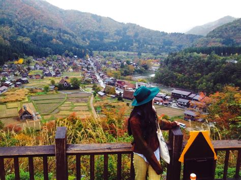 Style Voyage: Japan Unesco World Heritage "Shirakawa-go