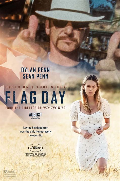 Flag Day DVD Release Date November 16, 2021