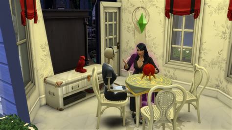 The Sims 4 Paranormal review --- Prepare to be scared...ALL.THE.TIME. — GAMINGTREND