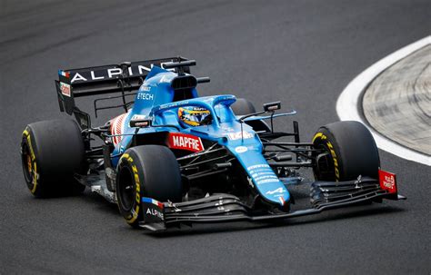 Fernando Alonso concedes Alpine has lost too much ground to McLaren ...