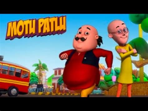 Motu Patlu Song Official Audio song ## - YouTube