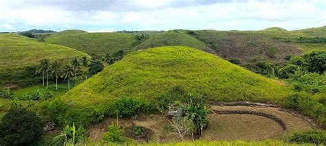 Teletubbies Hill | Hill With Green Grass at Nusa Penida