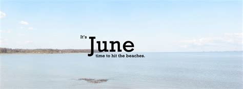 Its JUNE Facebook Covers - myFBCovers