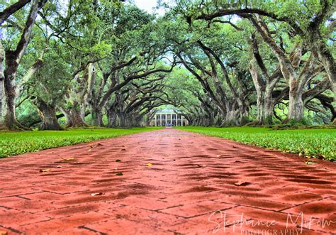 Oak Alley Plantation, USA