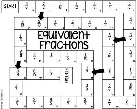 Math Playground Equivalent Fractions