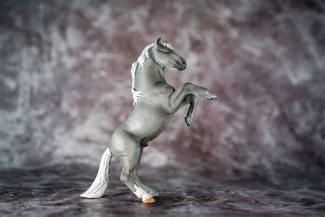 Custom Schleich Horse Repaint - Etsy