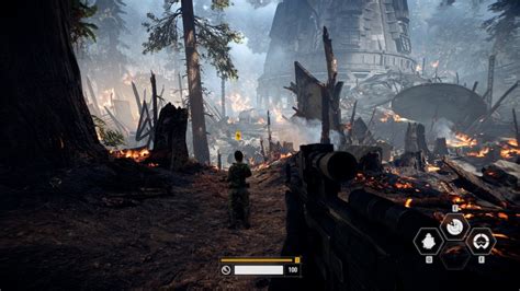 Star Wars: Battlefront II review: The Dark Side | PCWorld