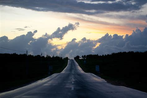 Road to heaven Photograph by Melanga Dissanayake - Pixels