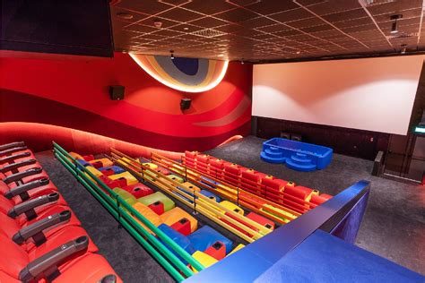 Empire Cinemas – Turnkey Entertainment Fit-out Project by Havelock One