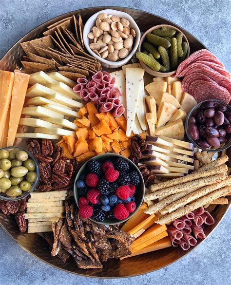 Charcuterie Cheese Board Recipe | The Feedfeed