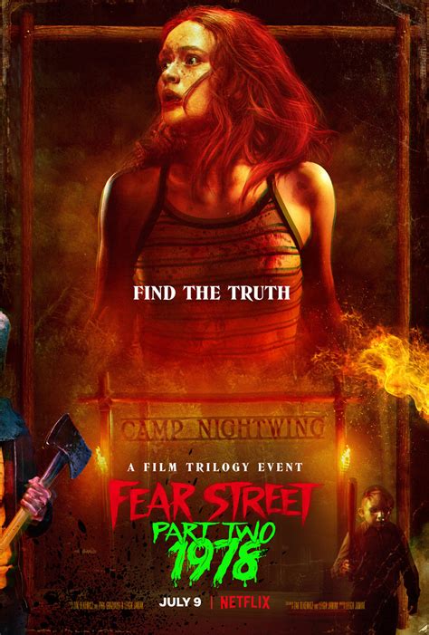 Fear Street: Part One - 1994 DVD Release Date | Redbox, Netflix, iTunes, Amazon