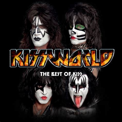 ‎KISSWORLD: The Best of KISS by Kiss on Apple Music