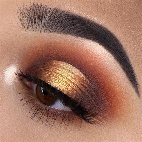 #eyebrowtutorial | Halo eye makeup, Fall eyeshadow looks, Charming eyes