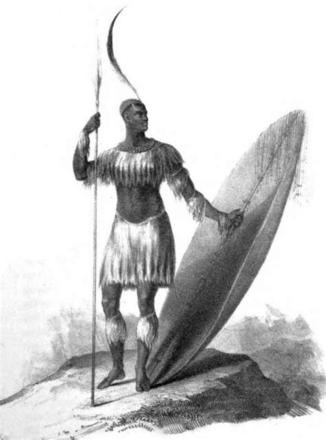 Shaka Zulu: African Hero And One Of Greatest Military Leaders Of All Time - Ancient Pages