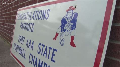 Jefferson County alums upset over proposed field change removing 'snapping patriot' mascot ...