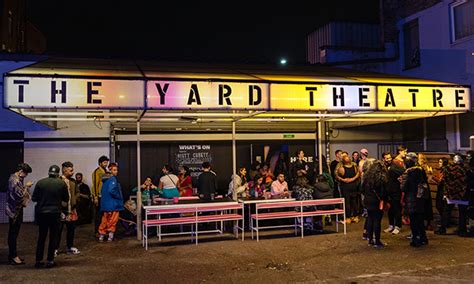 The Yard Theatre announces new programme for artists following £250k ...