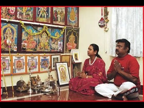 Captain Vijayakanth Rare Family Images - YouTube