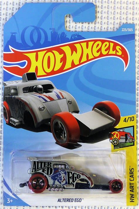 2018-223 - Hall's Guide for Hot Wheels Collectors