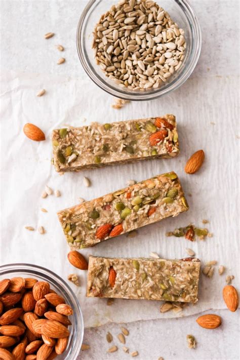 Low Carb Protein Bars (Paleo Option, Gluten Free) – What Great Grandma Ate