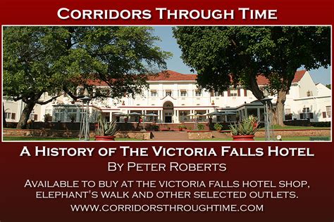 Discover Victoria Falls - Victoria Falls Hotel