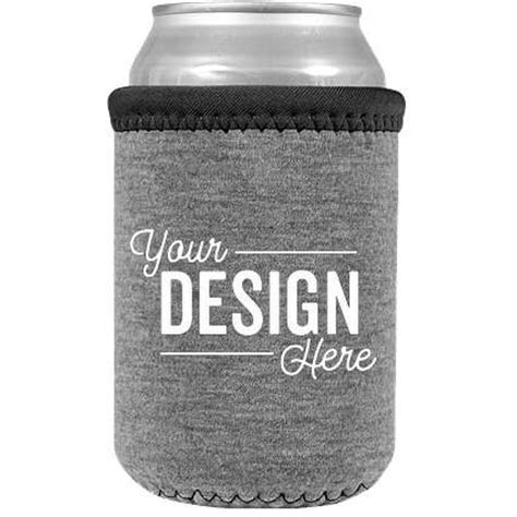 7 DIY Methods to personalize Custom neoprene koozies