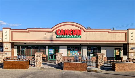 Cancun Mexican Restaurant White Oak - Cincinnati, OH 45247 - Menu, Reviews, Hours & Contact