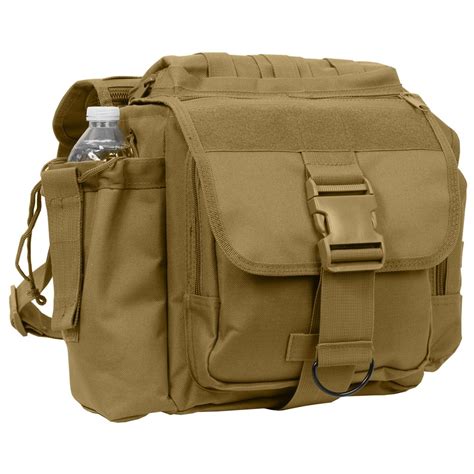 XL Advanced Tactical Shoulder Bag | Camouflage.ca