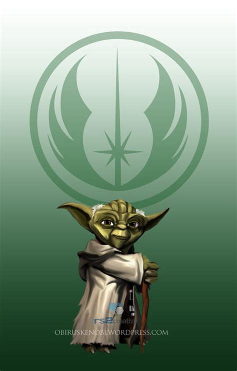 Star Wars Clone Wars Yoda by rs2studios on DeviantArt