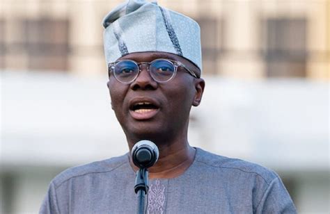 Lagos State governor Babajide Sanwo-Olu tests positive for COVID-19 ...