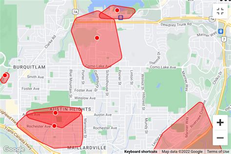 Power Outage Right Now : r/vancouver