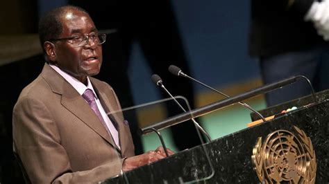 FULL SPEECH: Zimbabwe's Robert Mugabe addresses UN General Assembly - YouTube