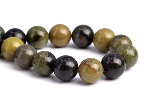 8MM African Autumn Jasper Beads AAA Genuine Natural African Gemstone Half Strand Round Loose ...